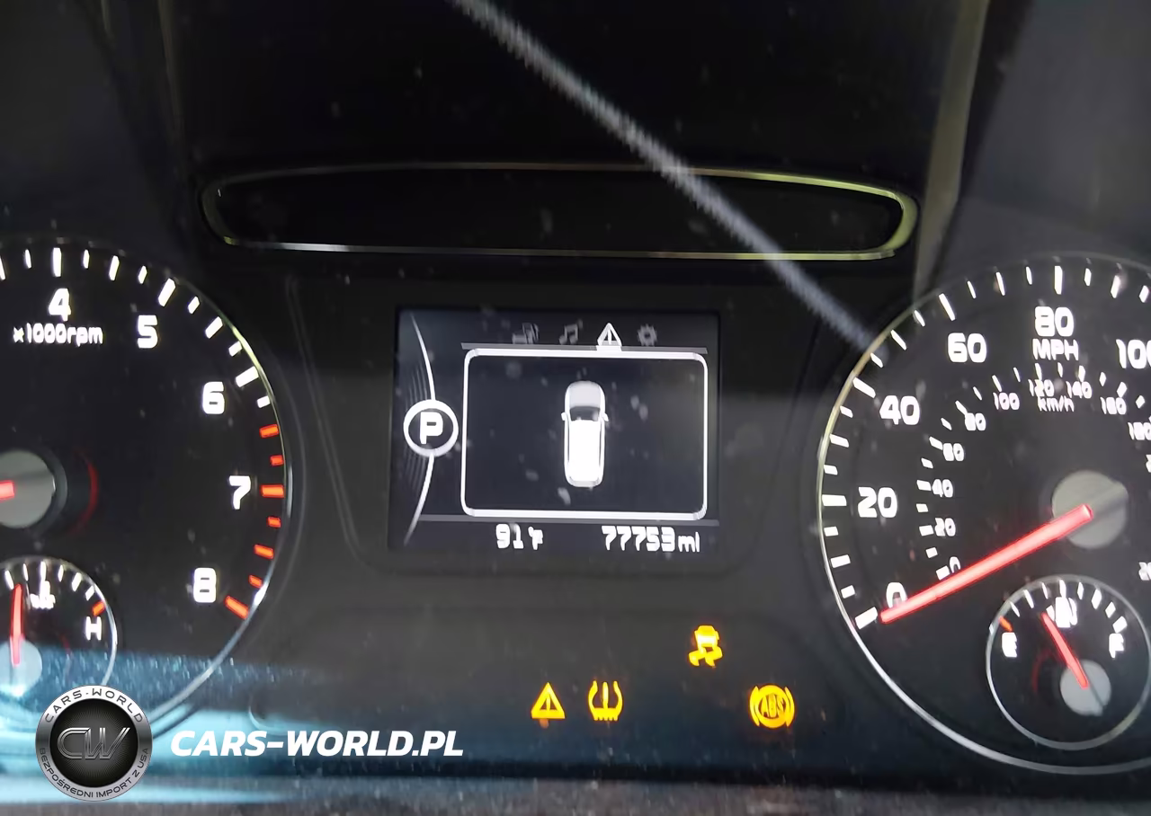 2017 Kia Sorento 2.4L Lx VIN:5XYPG4A35HG218113 - 16