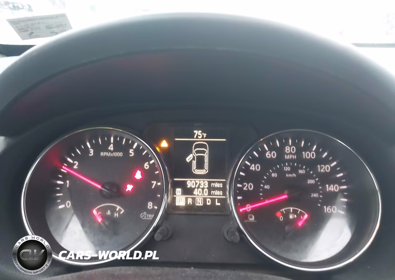 2014 Nissan Rogue Select S VIN:JN8AS5MV4EW709587 - 7
