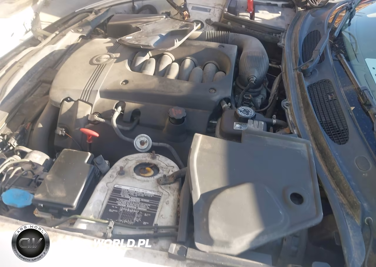 2006 Jaguar Xk8 VIN:SAJDA42C562A45658 - 10