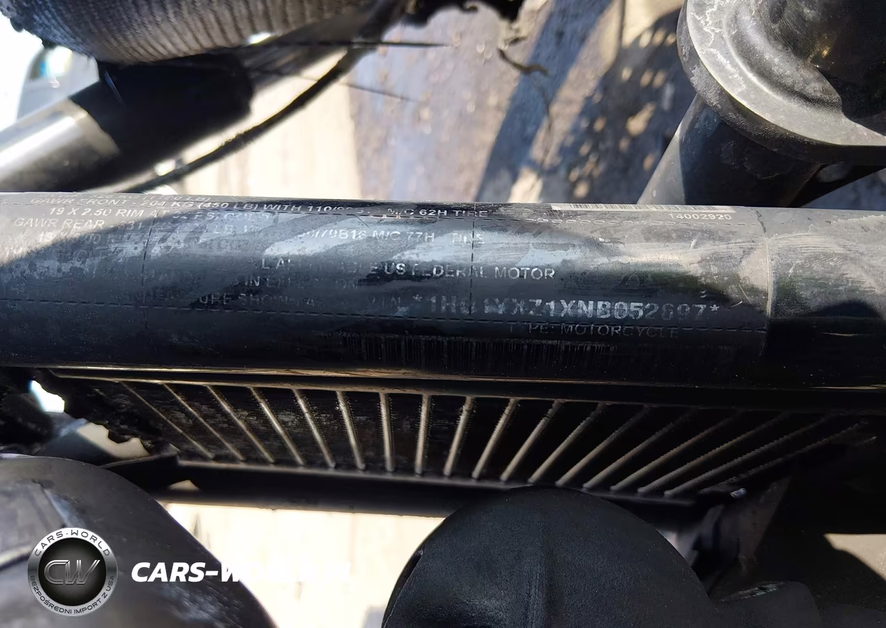 2022 Harley-Davidson Fxlrst VIN:1HD1YXZ1XNB052697 - 10
