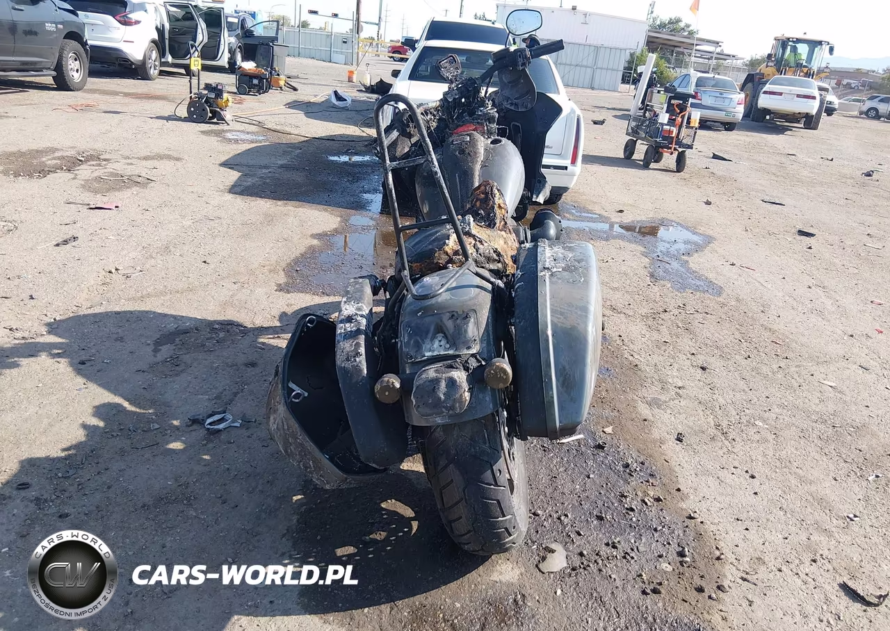 2022 Harley-Davidson Fxlrst VIN:1HD1YXZ1XNB052697 - 6