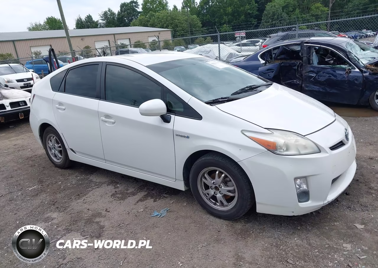 2010 Toyota Prius Iii – zdjęcie 1 z 16