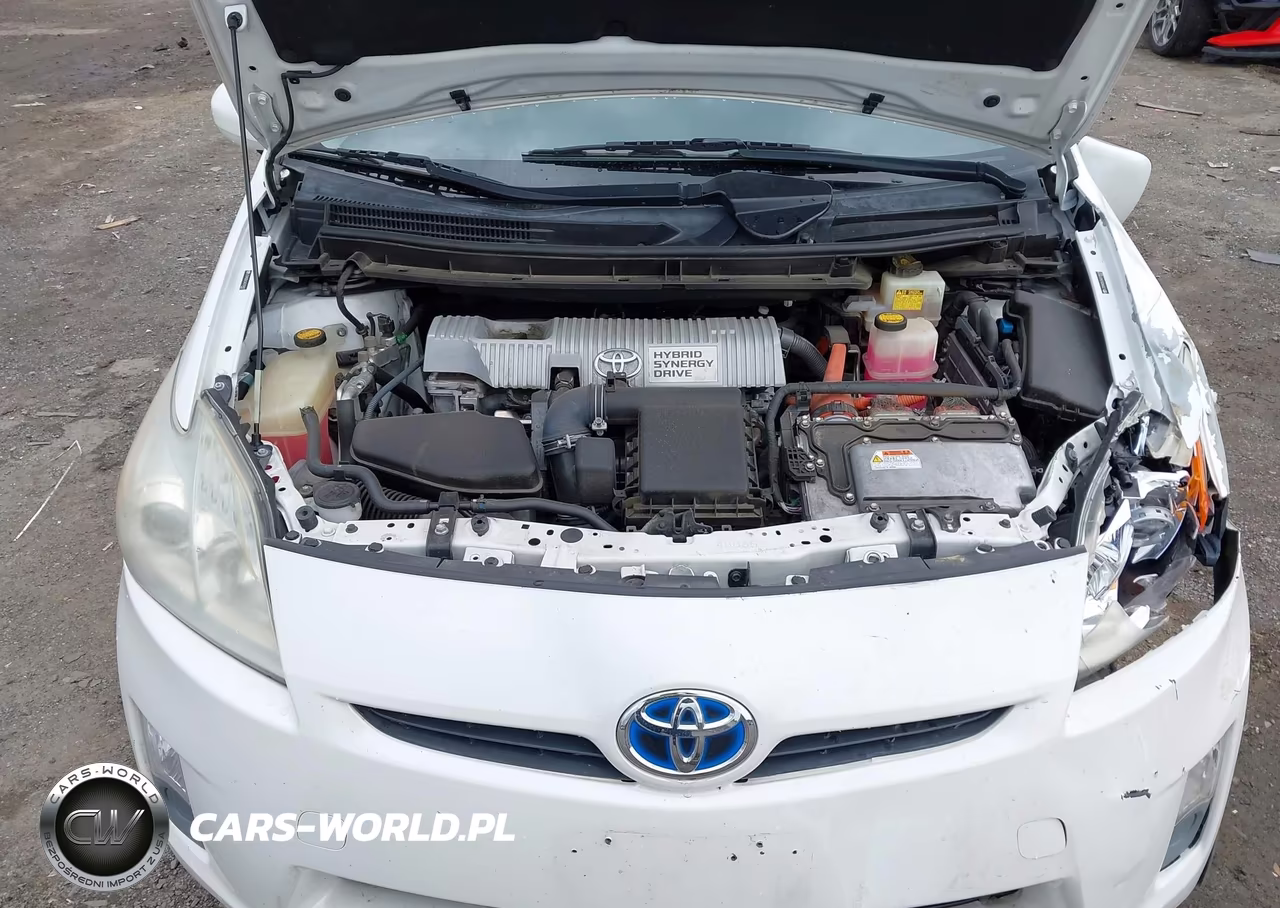 2010 Toyota Prius Iii VIN:JTDKN3DU5A0109421 - 10
