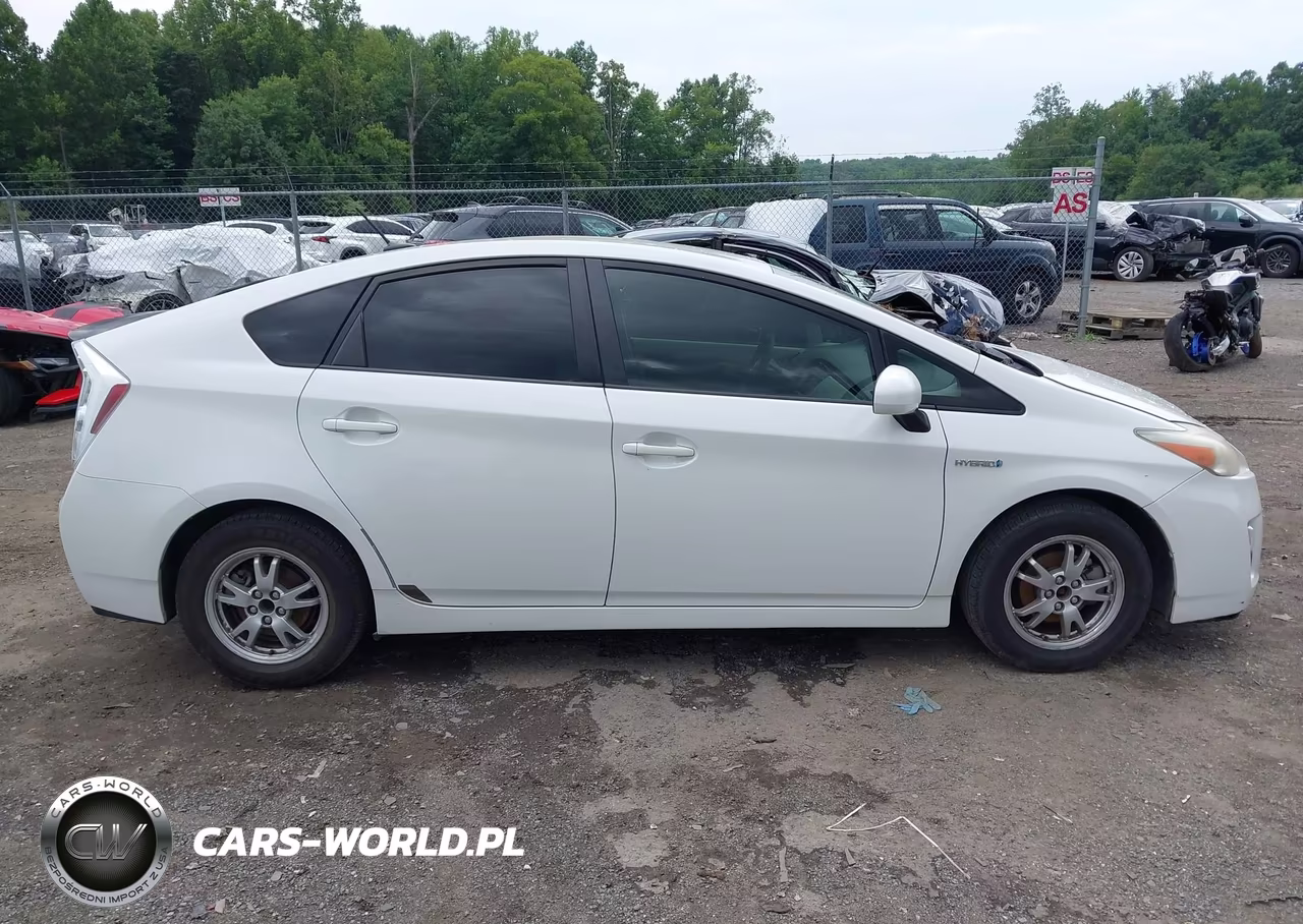 2010 Toyota Prius Iii VIN:JTDKN3DU5A0109421 - 13