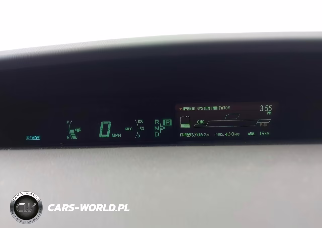 2010 Toyota Prius Iii VIN:JTDKN3DU5A0109421 - 7