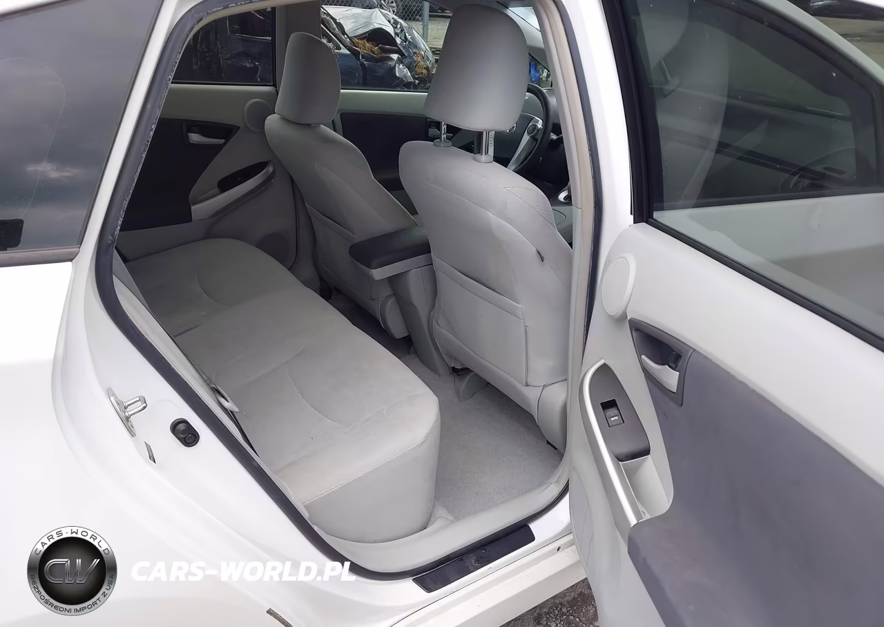 2010 Toyota Prius Iii VIN:JTDKN3DU5A0109421 - 8