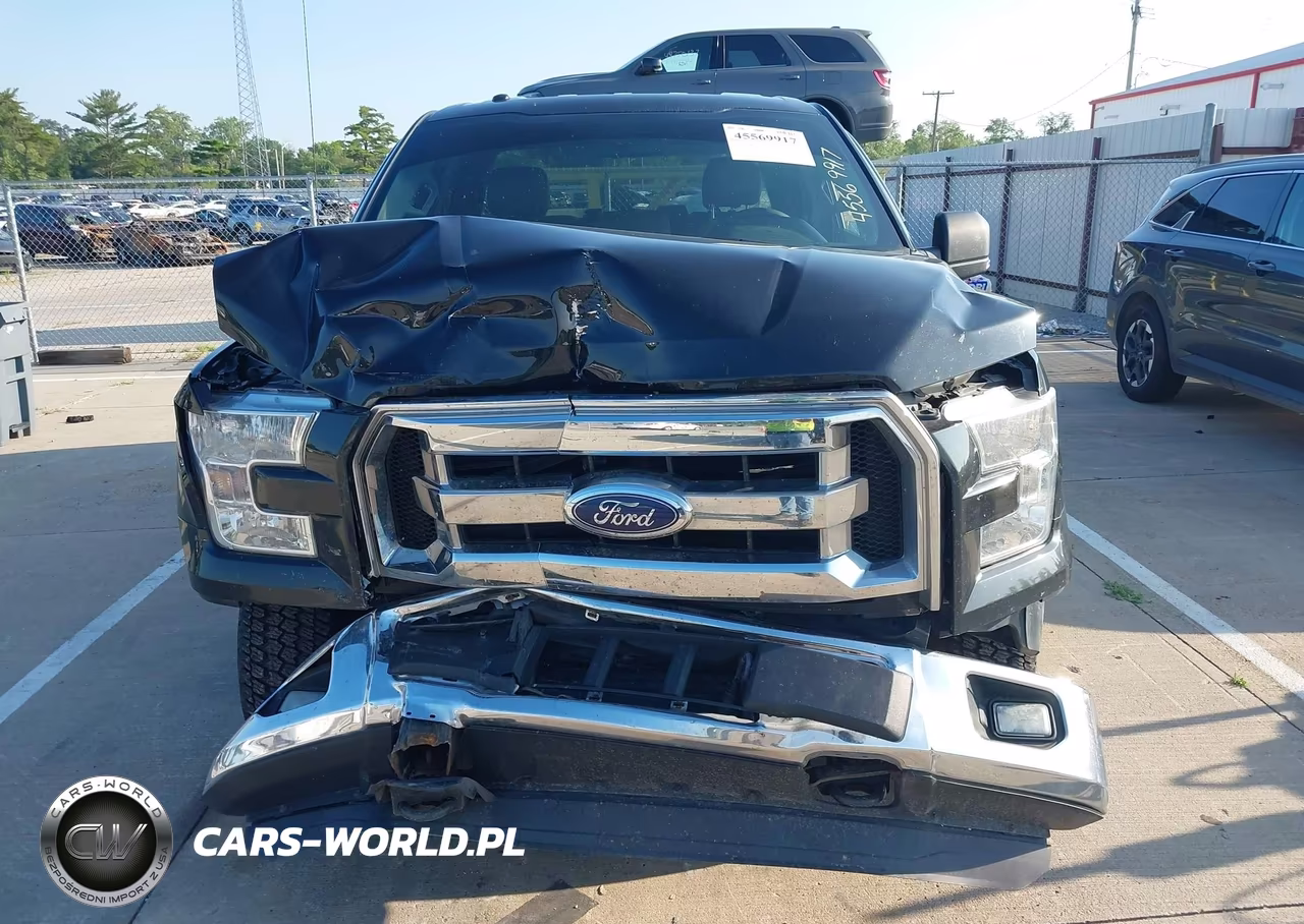 2015 Ford F-150 Xlt VIN:1FTEX1EP4FFA13076 - 12