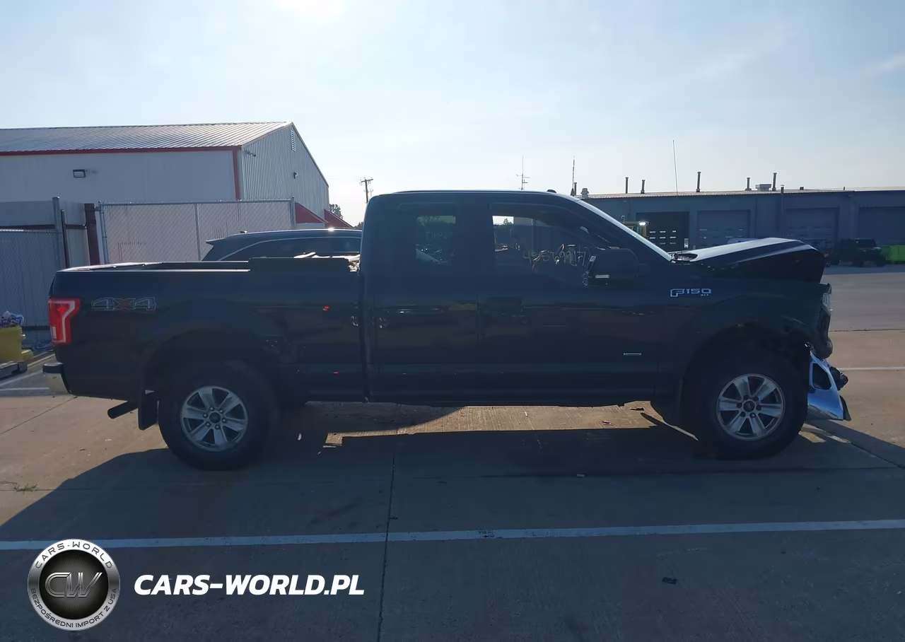 2015 Ford F-150 Xlt VIN:1FTEX1EP4FFA13076 - 13