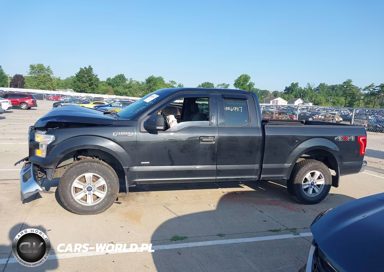 2015 Ford F-150 Xlt VIN:1FTEX1EP4FFA13076 - 14