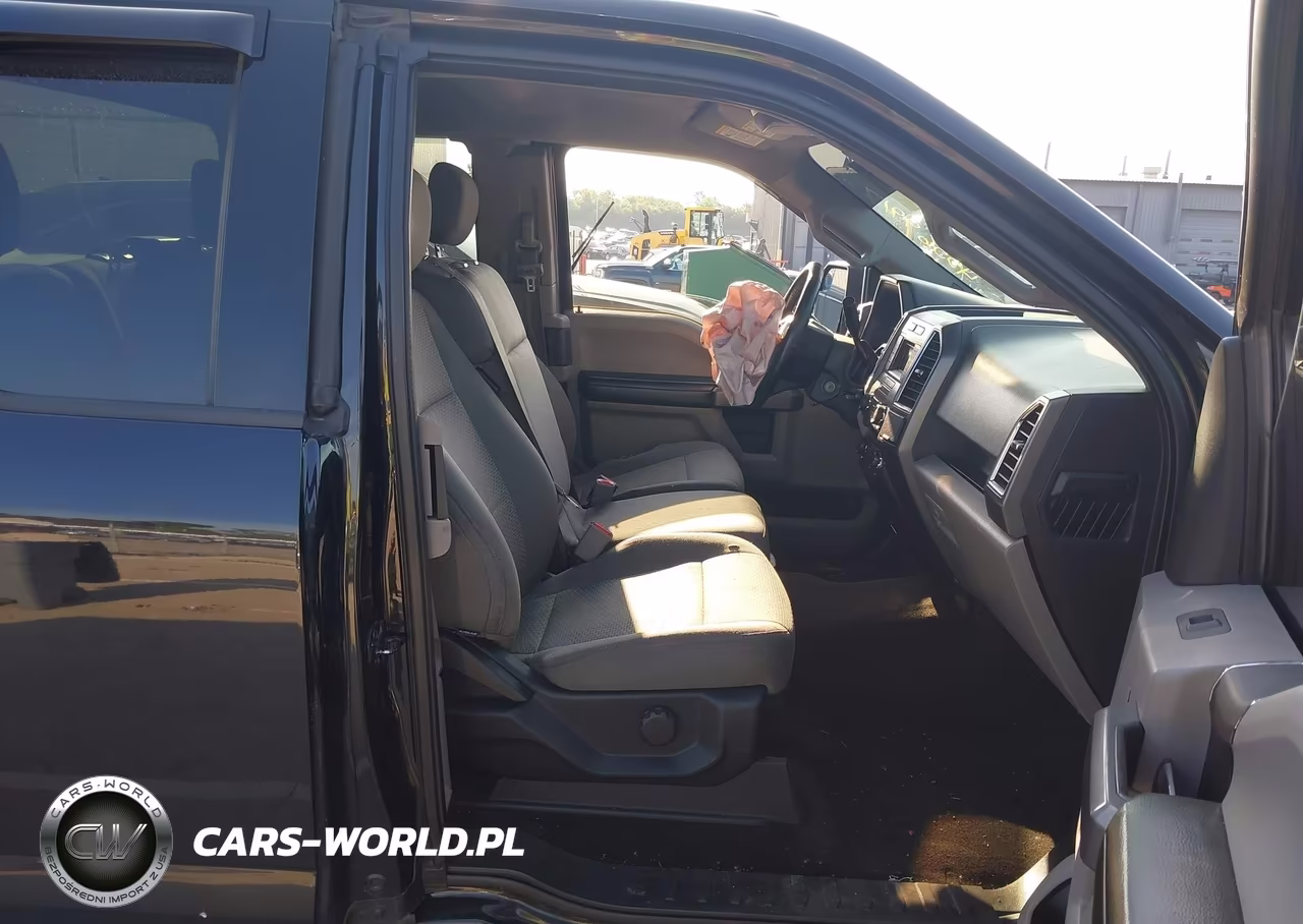 2015 Ford F-150 Xlt VIN:1FTEX1EP4FFA13076 - 5