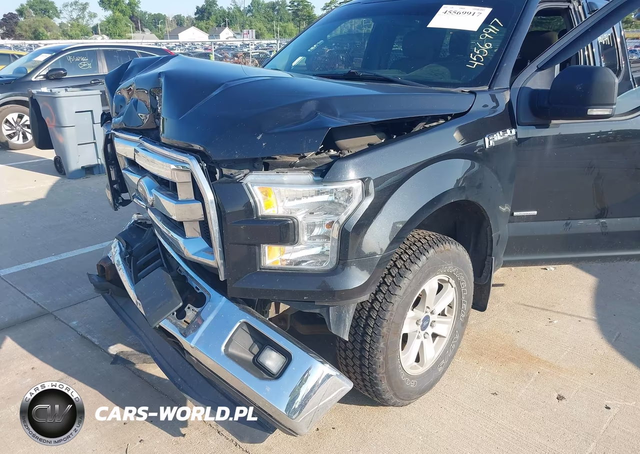 2015 Ford F-150 Xlt VIN:1FTEX1EP4FFA13076 - 6