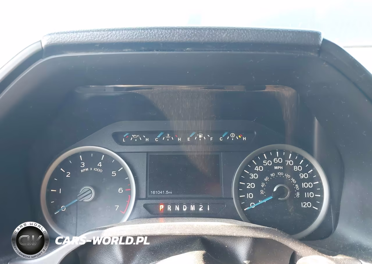 2015 Ford F-150 Xlt VIN:1FTEX1EP4FFA13076 - 7
