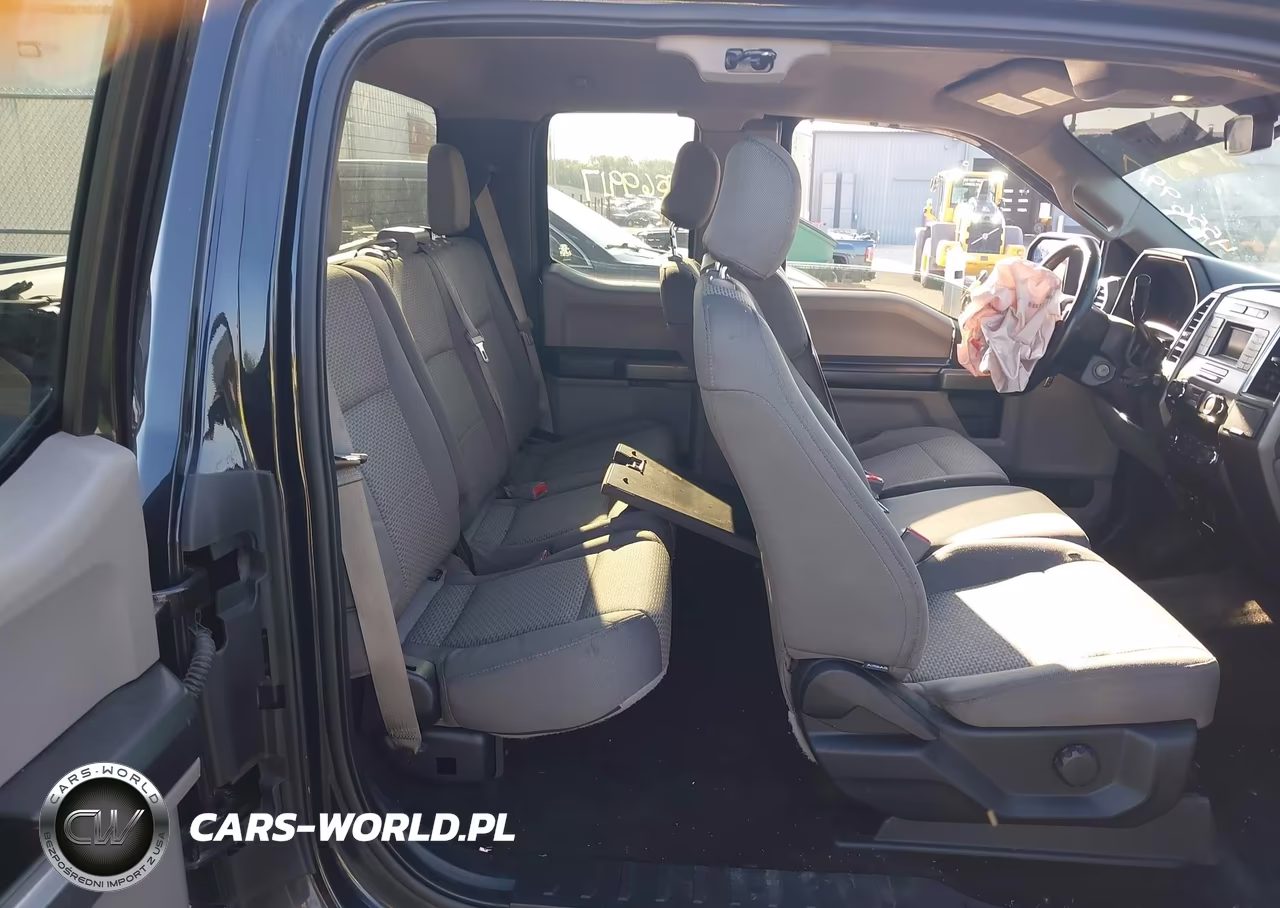 2015 Ford F-150 Xlt VIN:1FTEX1EP4FFA13076 - 8
