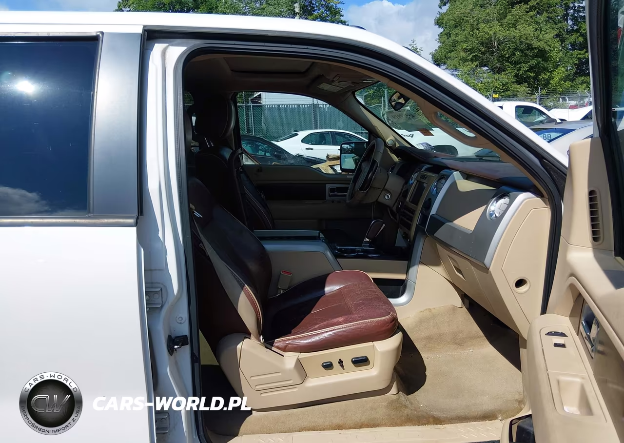 2012 Ford F-150 Fx4-King Ranch-Lariat-Platinum-Xl-Xlt VIN:1FTFW1ET1CKD64082 - 5