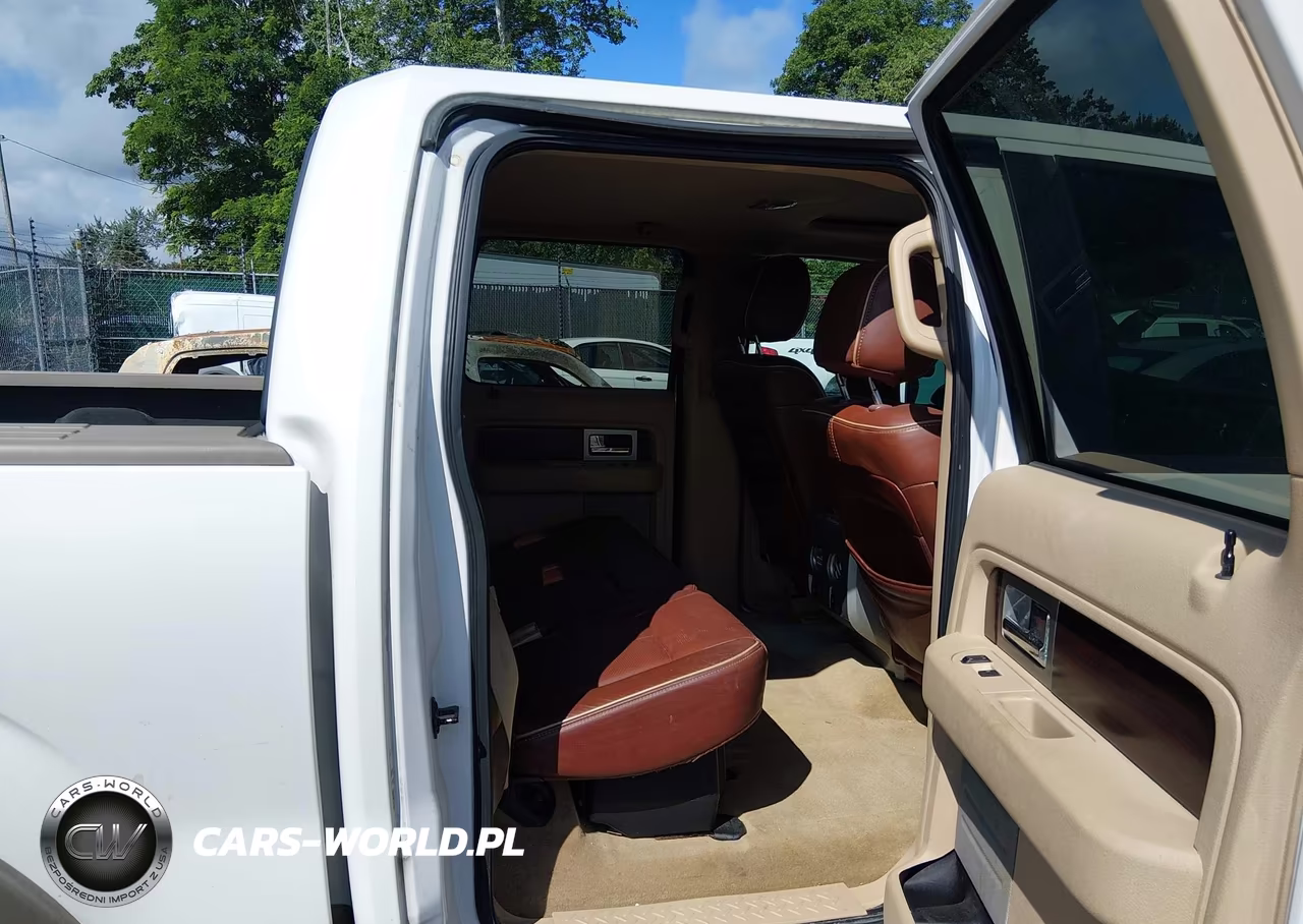 2012 Ford F-150 Fx4-King Ranch-Lariat-Platinum-Xl-Xlt VIN:1FTFW1ET1CKD64082 - 8