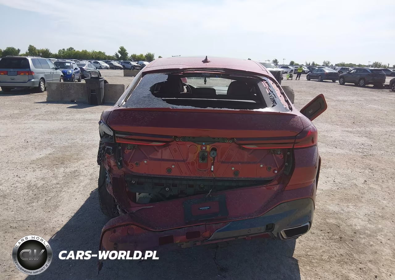 2021 BMW X6 M50I VIN:5UXCY8C03M9E44816 - 15