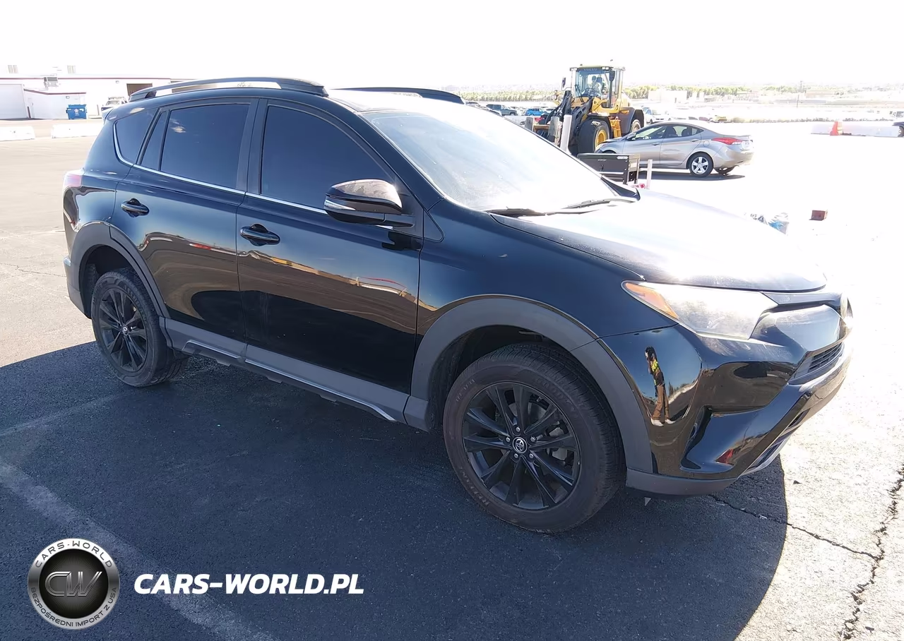 2018 Toyota Rav4 Adventure – zdjęcie 1 z 17