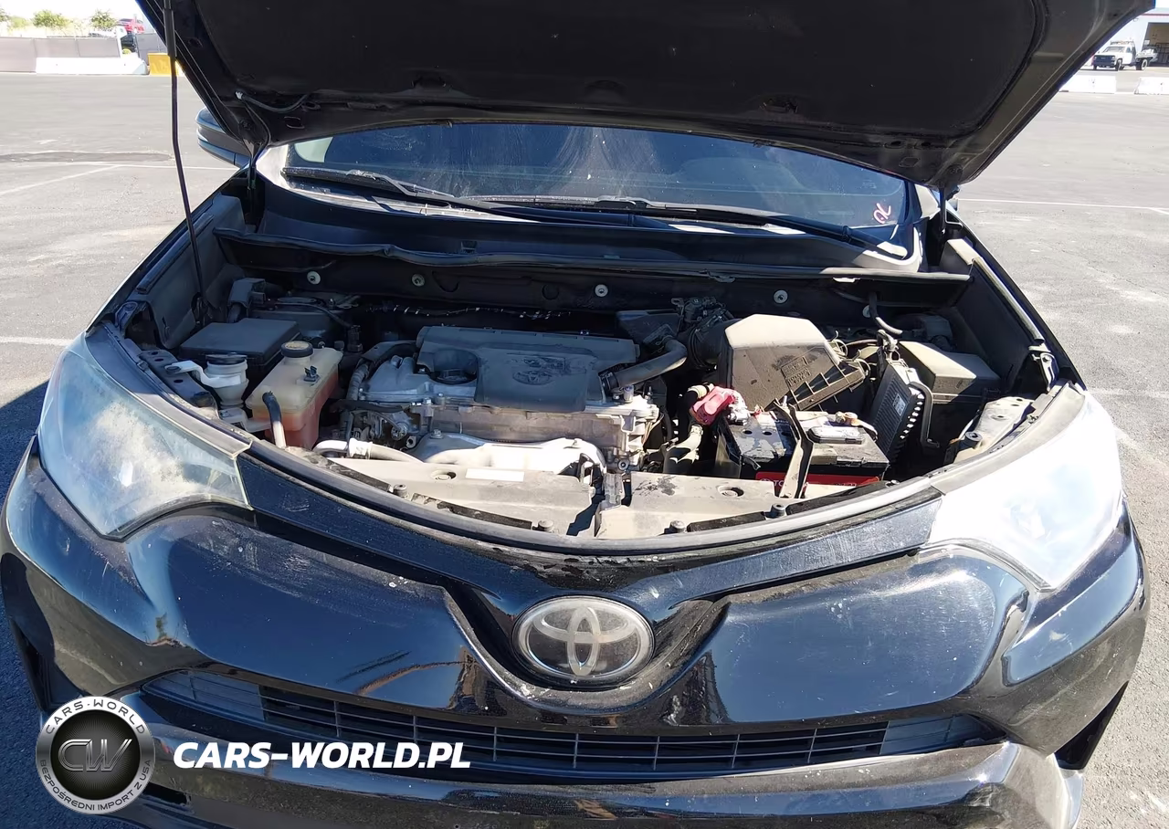 2018 Toyota Rav4 Adventure VIN:2T3RFREV1JW762040 - 10
