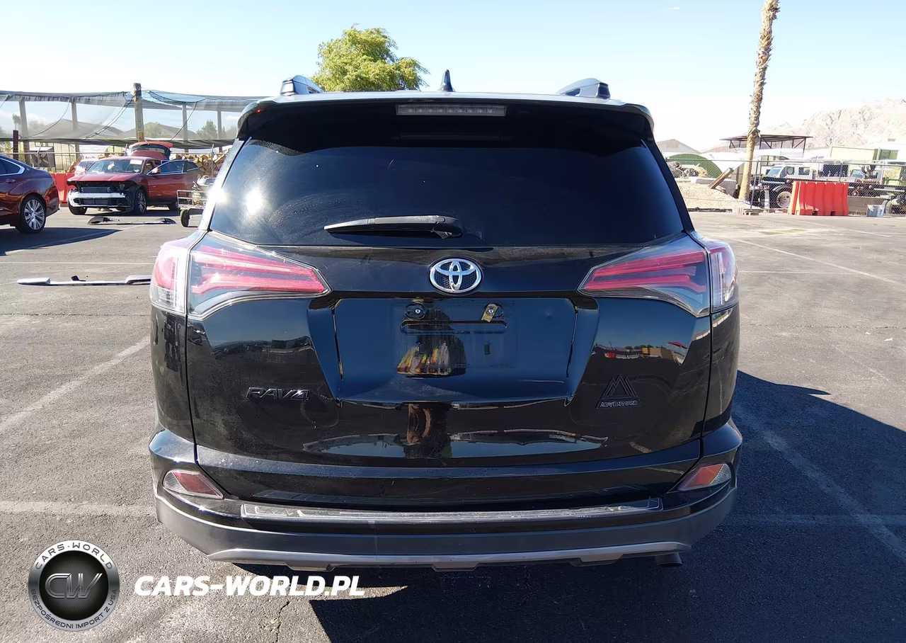 2018 Toyota Rav4 Adventure VIN:2T3RFREV1JW762040 - 17