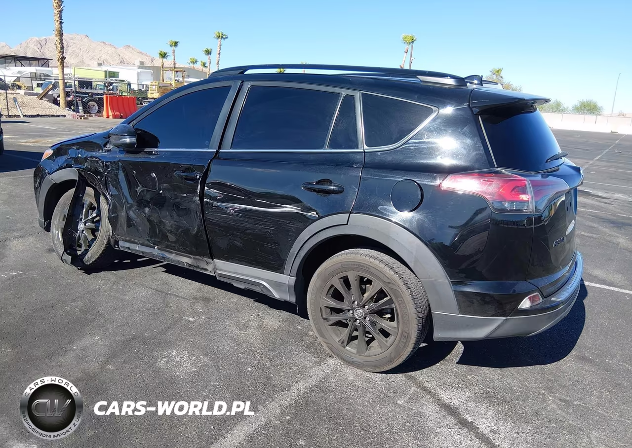 2018 Toyota Rav4 Adventure VIN:2T3RFREV1JW762040 - 3