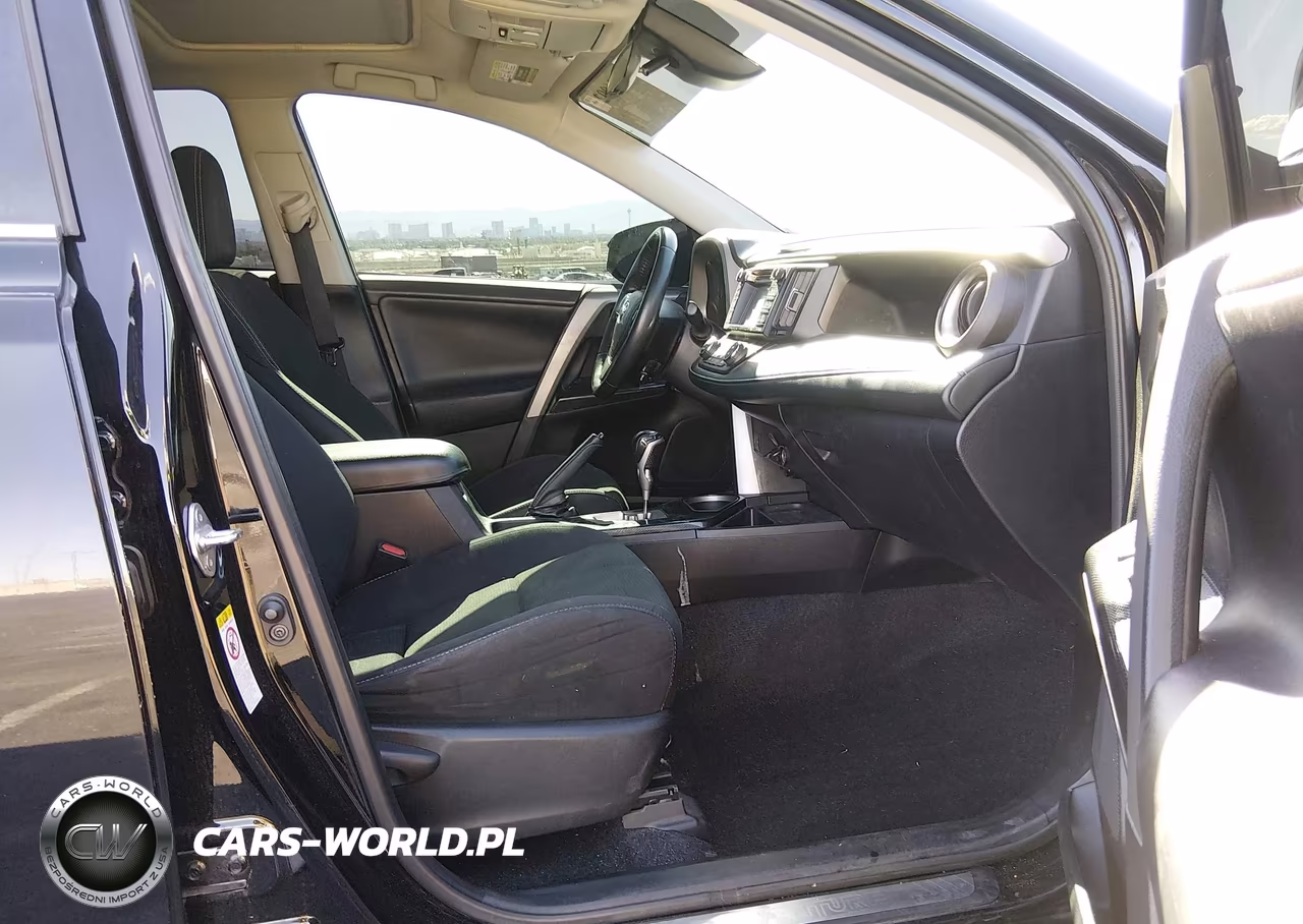 2018 Toyota Rav4 Adventure VIN:2T3RFREV1JW762040 - 5