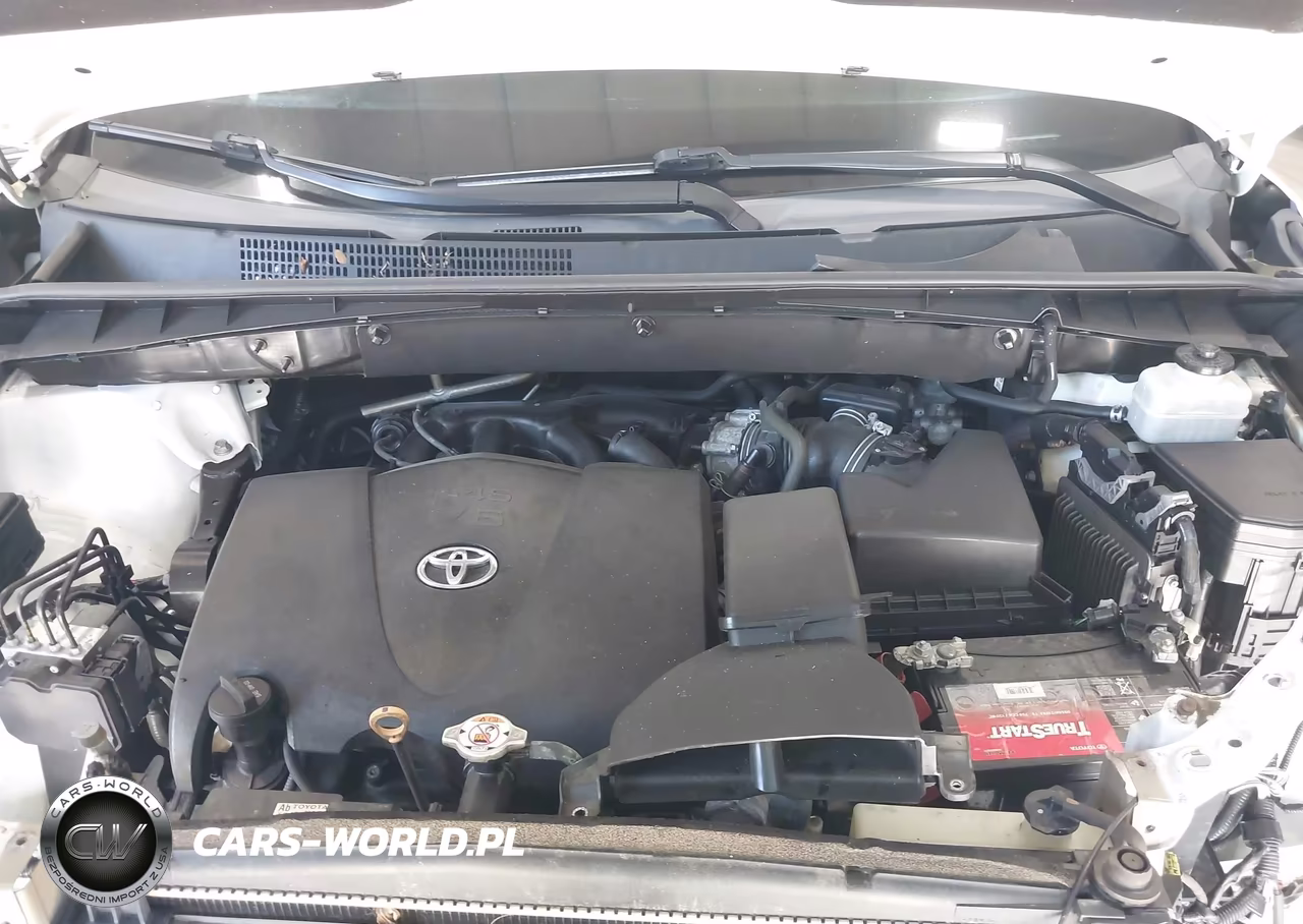 2019 Toyota Highlander Xle VIN:5TDJZRFH1KS937306 - 10