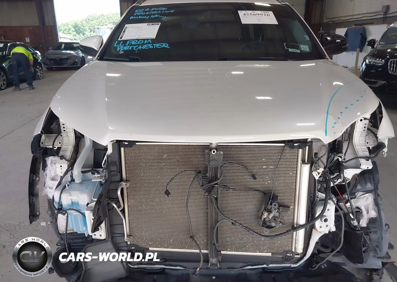 2019 Toyota Highlander Xle VIN:5TDJZRFH1KS937306 - 6