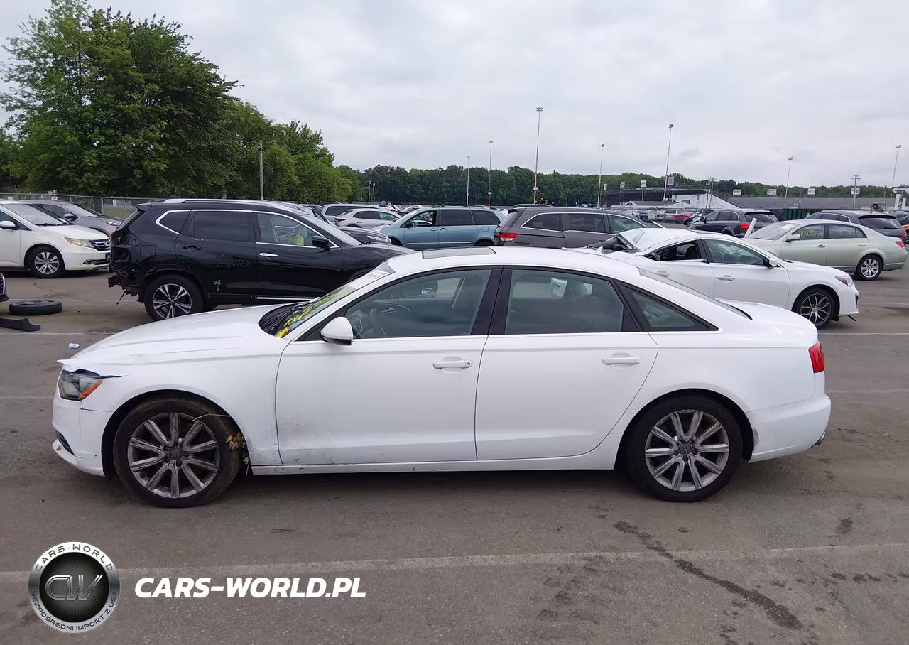 2015 Audi A6 2.0T Premium VIN:WAUFFAFC3FN032319 - 14