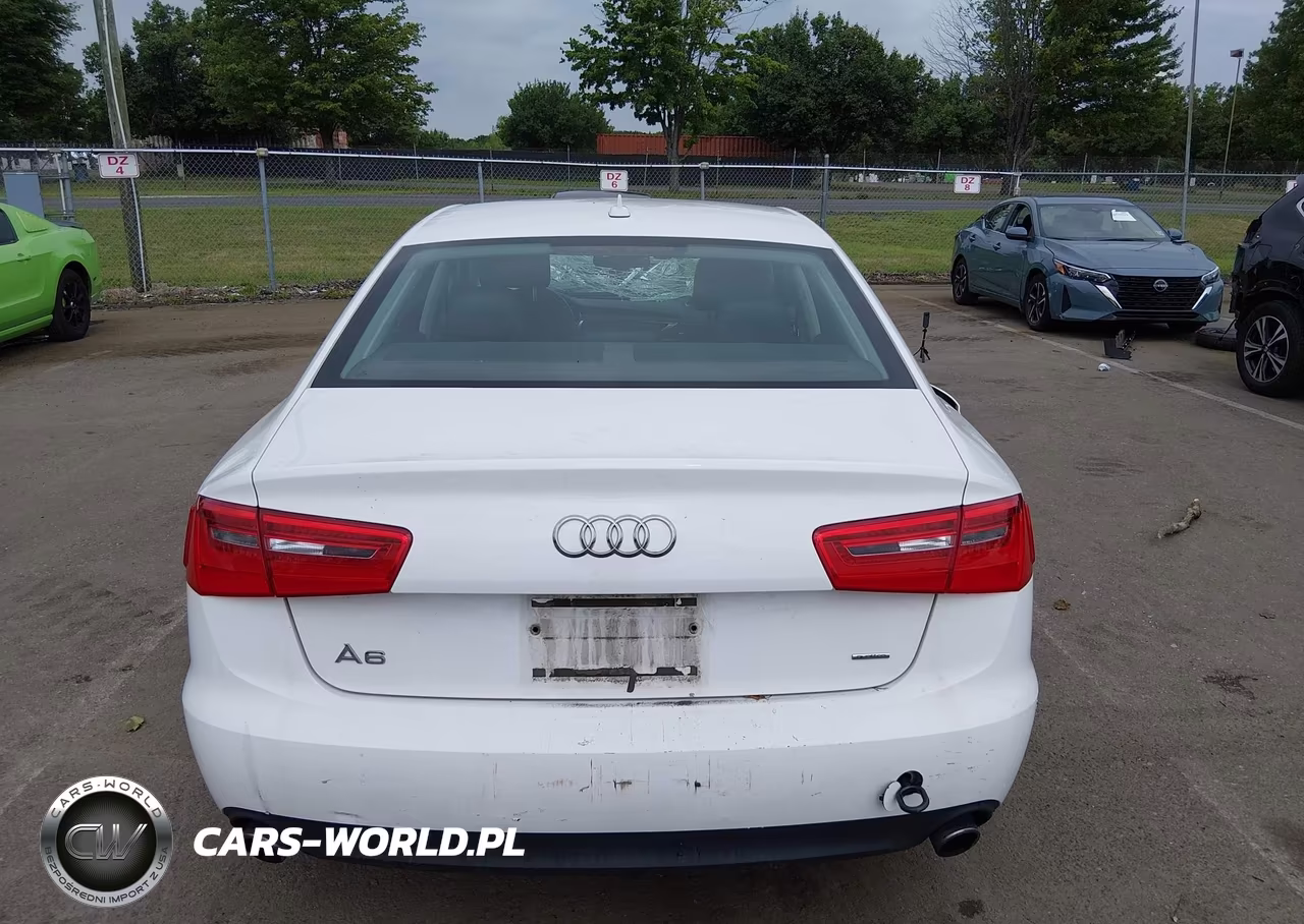 2015 Audi A6 2.0T Premium VIN:WAUFFAFC3FN032319 - 16