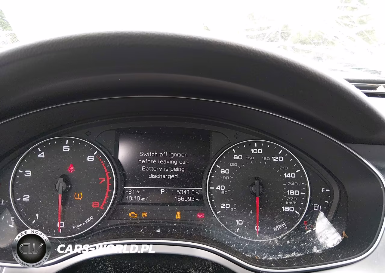 2015 Audi A6 2.0T Premium VIN:WAUFFAFC3FN032319 - 7