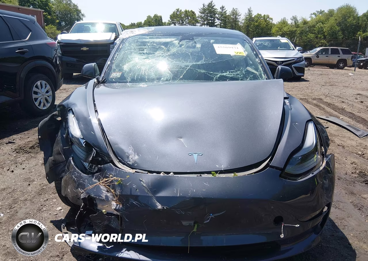 2023 Tesla Model 3 Performance Dual Motor All-Wheel Drive VIN:5YJ3E1EC6PF708918 - 11