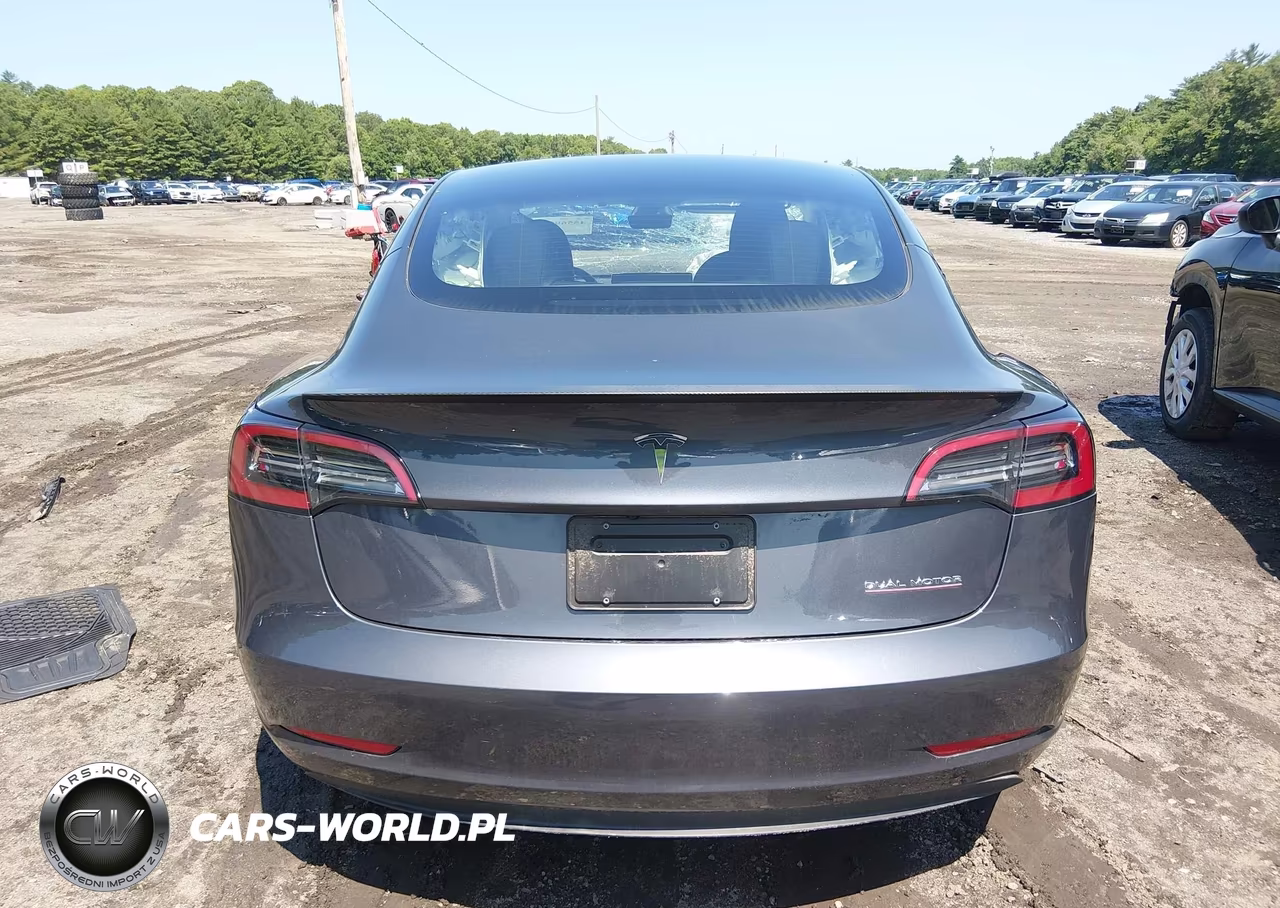 2023 Tesla Model 3 Performance Dual Motor All-Wheel Drive VIN:5YJ3E1EC6PF708918 - 15