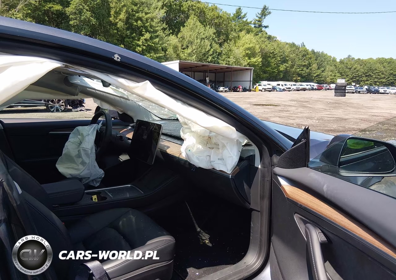 2023 Tesla Model 3 Performance Dual Motor All-Wheel Drive VIN:5YJ3E1EC6PF708918 - 5