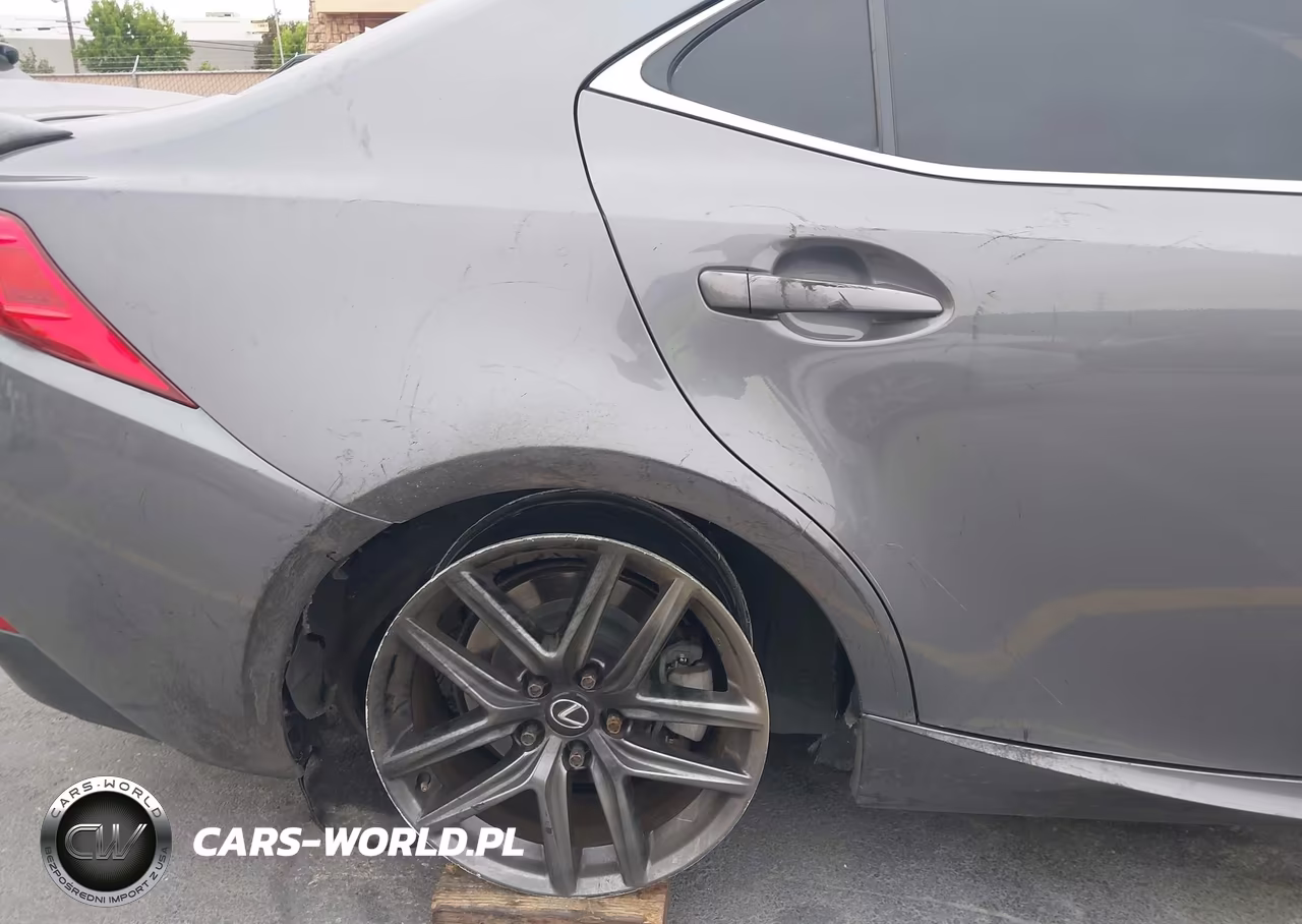2014 Lexus Is 350 VIN:JTHBE1D27E5009881 - 13