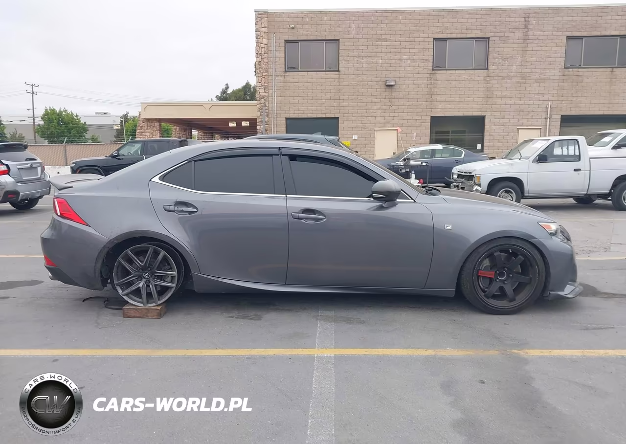 2014 Lexus Is 350 VIN:JTHBE1D27E5009881 - 15