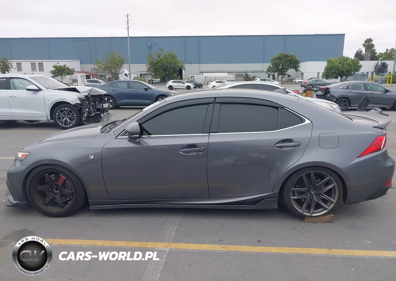 2014 Lexus Is 350 VIN:JTHBE1D27E5009881 - 16