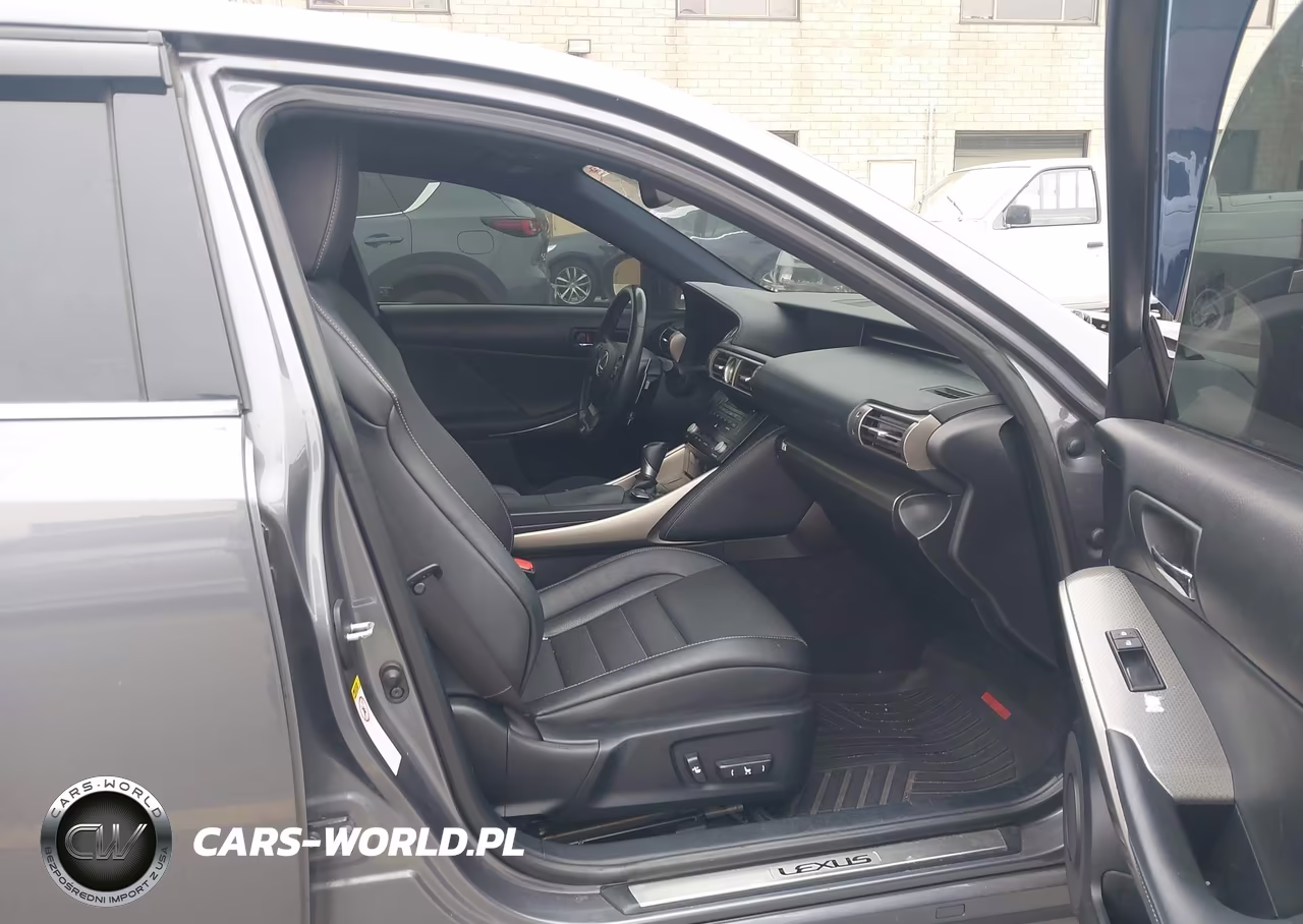 2014 Lexus Is 350 VIN:JTHBE1D27E5009881 - 5