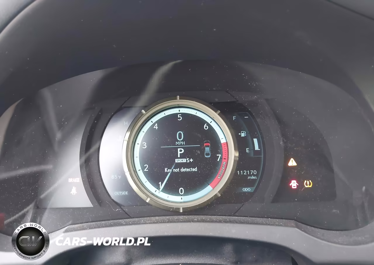 2014 Lexus Is 350 VIN:JTHBE1D27E5009881 - 7