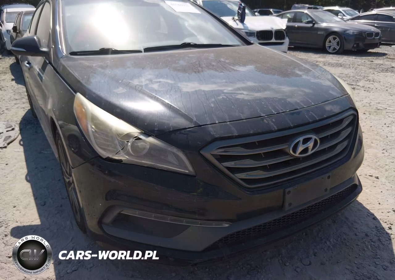 2015 Hyundai Sonata Sport 2.0T VIN:5NPE34AB6FH068464 - 6