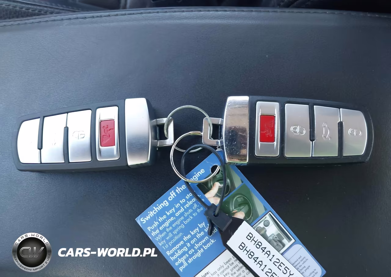 2008 Volkswagen Passat Vr6 VIN:WVWCU73C08E036818 - 11
