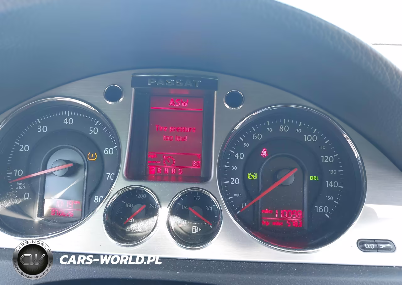 2008 Volkswagen Passat Vr6 VIN:WVWCU73C08E036818 - 7