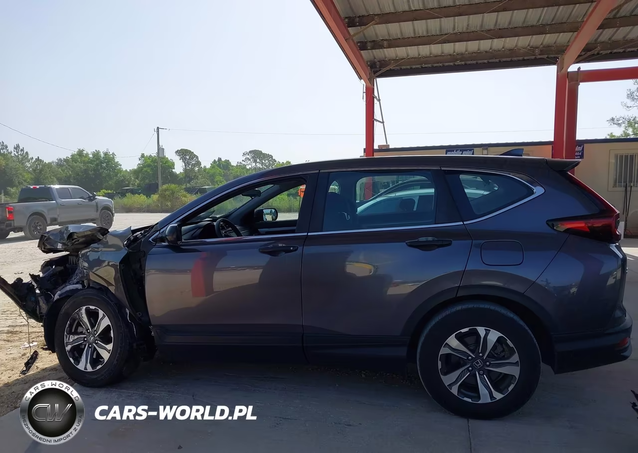 2020 Honda Cr-V 2Wd Lx VIN:2HKRW1H21LH403221 - 15