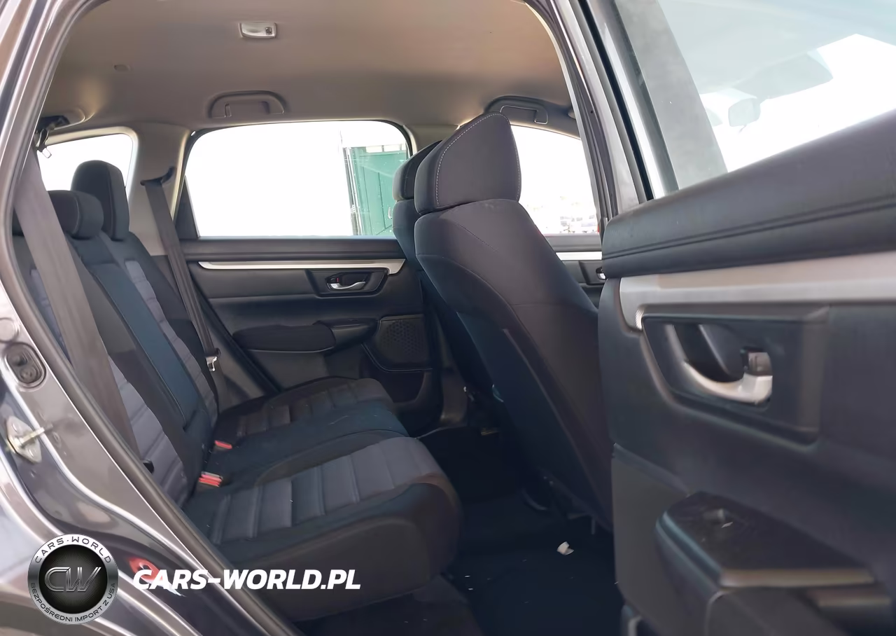 2020 Honda Cr-V 2Wd Lx VIN:2HKRW1H21LH403221 - 8