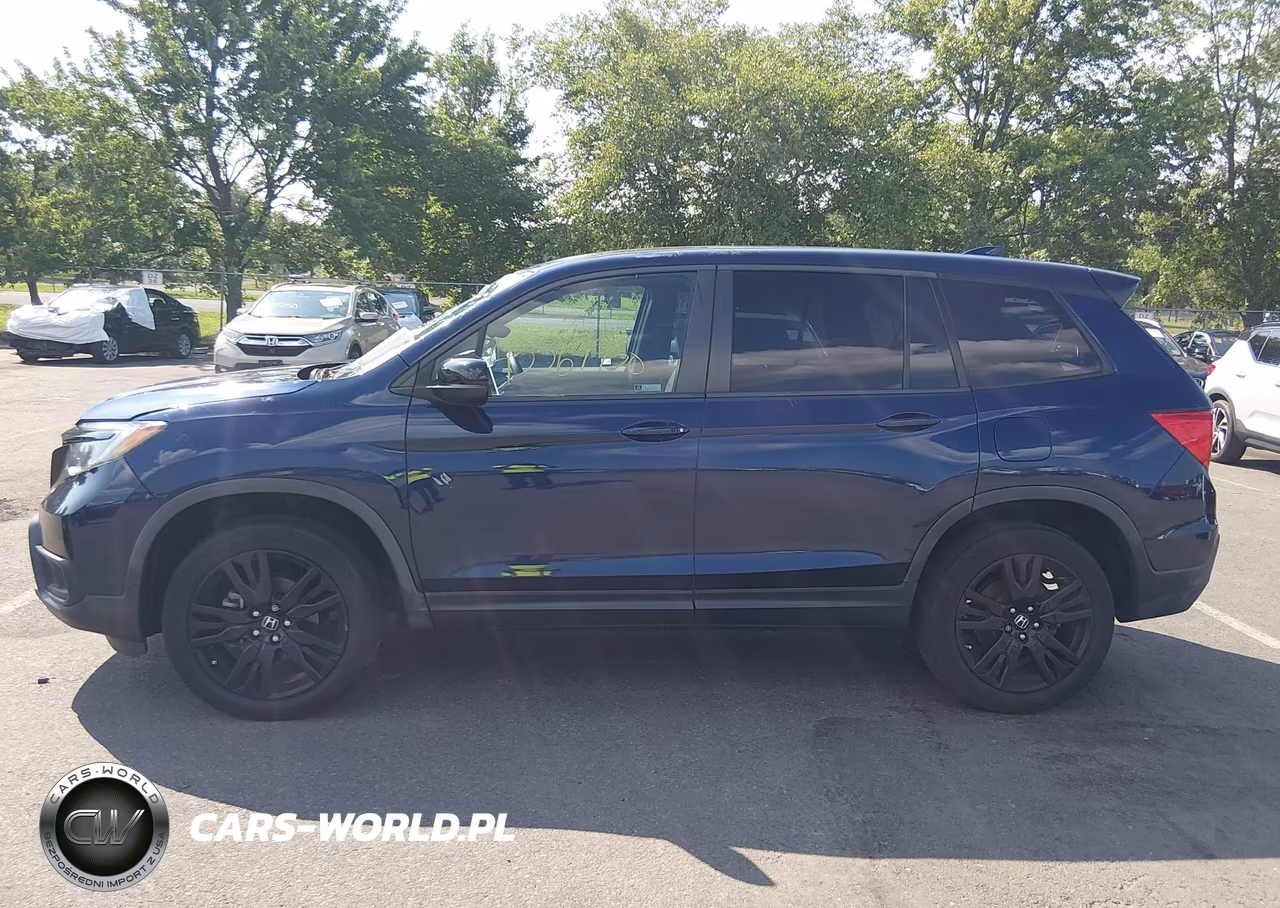 2019 Honda Passport Sport VIN:5FNYF8H25KB005950 - 14