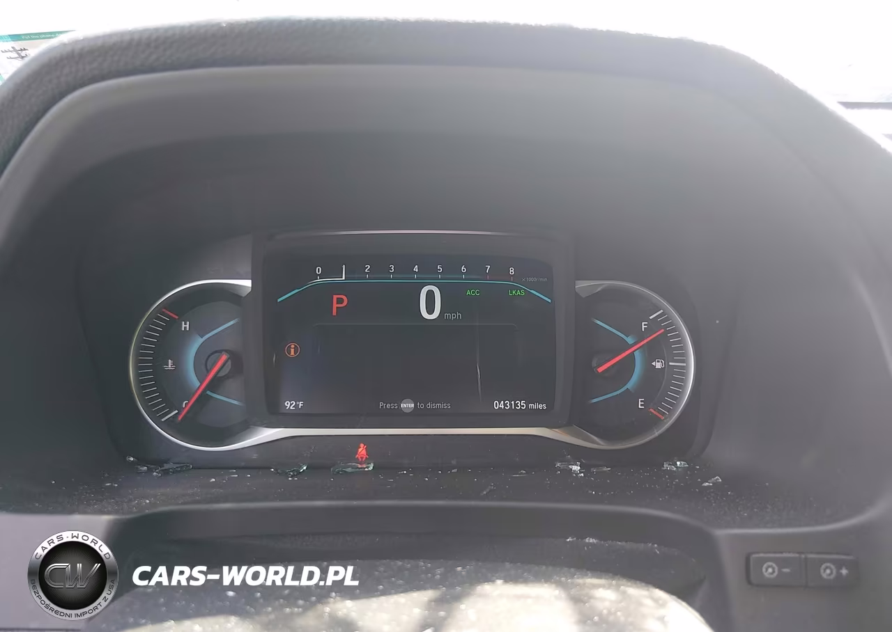 2019 Honda Passport Sport VIN:5FNYF8H25KB005950 - 7