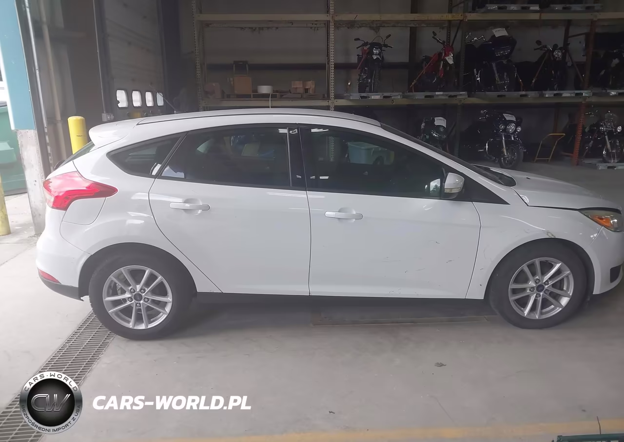 2015 Ford Focus VIN:1FADP3K25FL295056 - 14