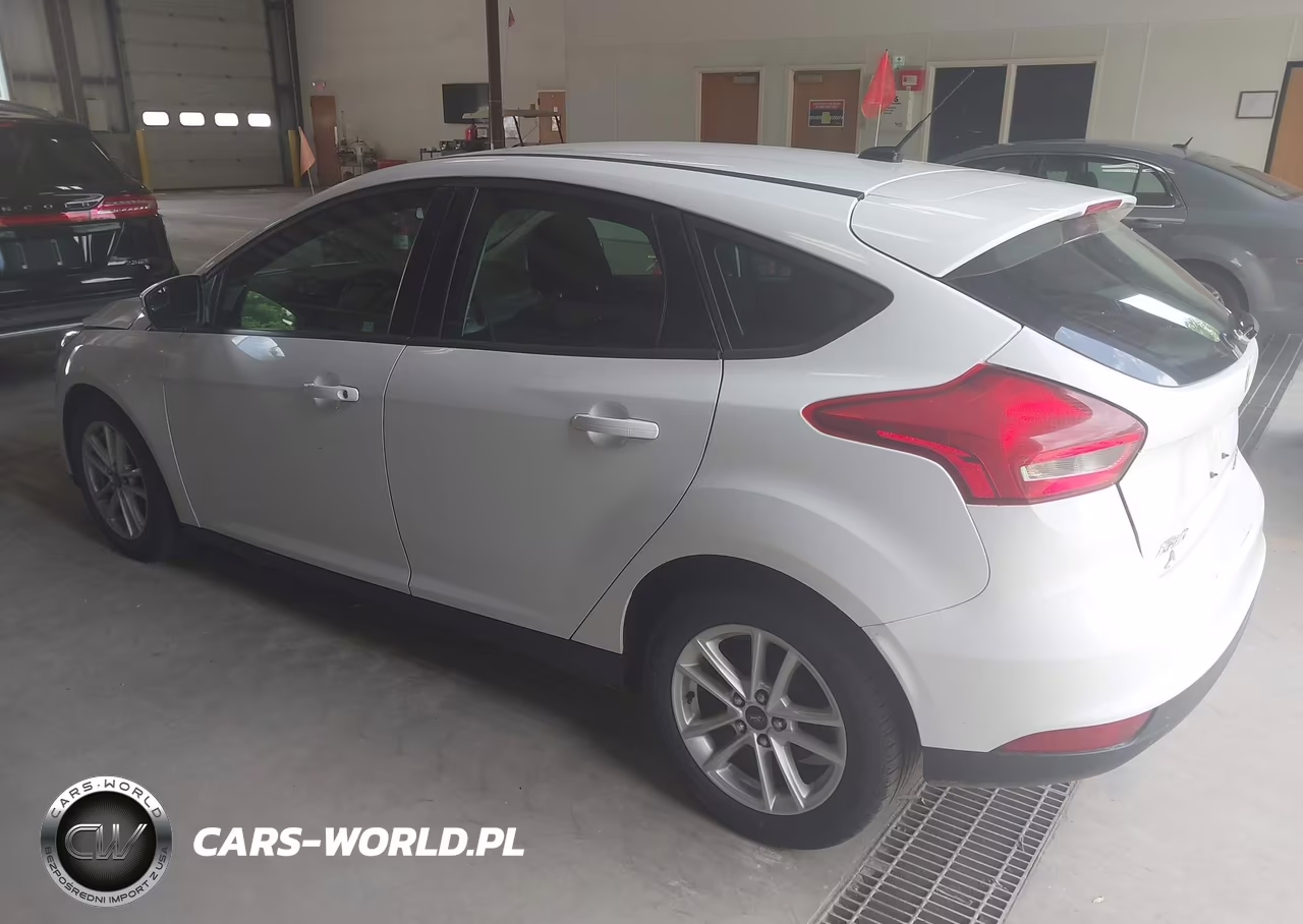 2015 Ford Focus VIN:1FADP3K25FL295056 - 3