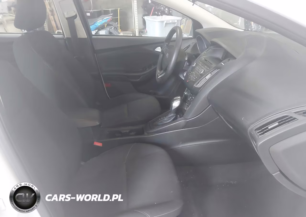 2015 Ford Focus VIN:1FADP3K25FL295056 - 5