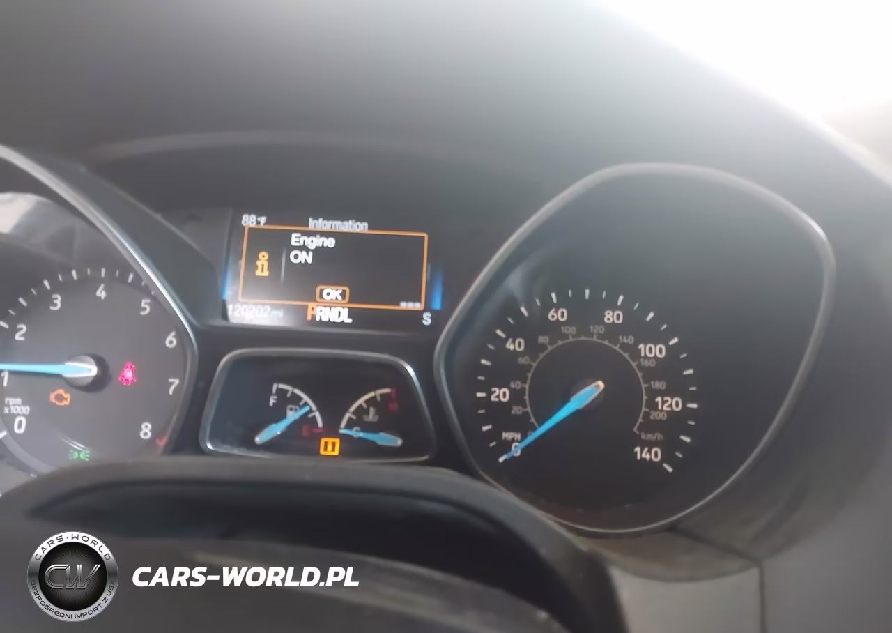2015 Ford Focus VIN:1FADP3K25FL295056 - 7
