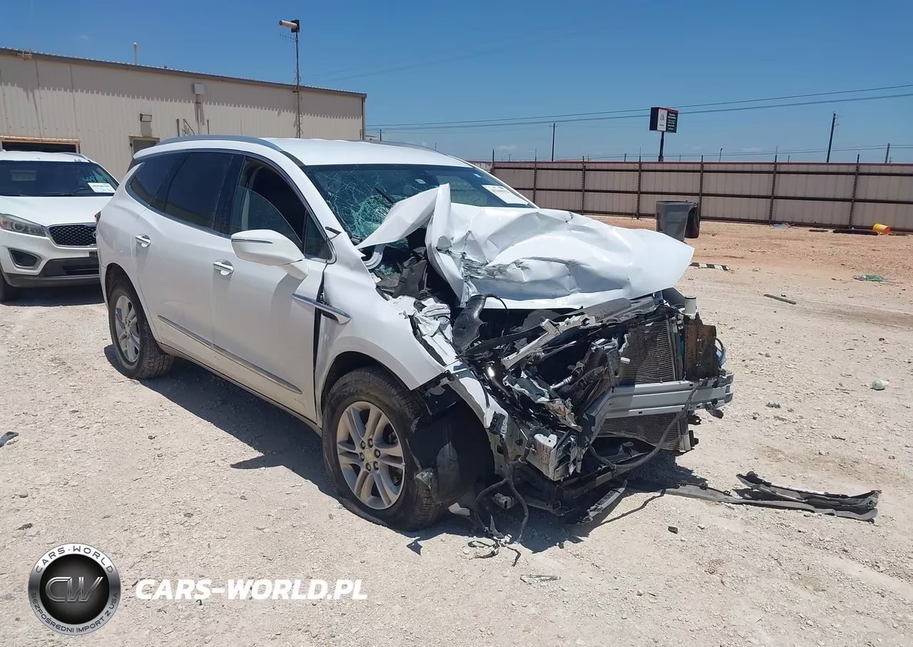 2020 Buick Enclave Fwd Essence
